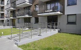 SŁOŃCE WODA LAS Apartament No 11A